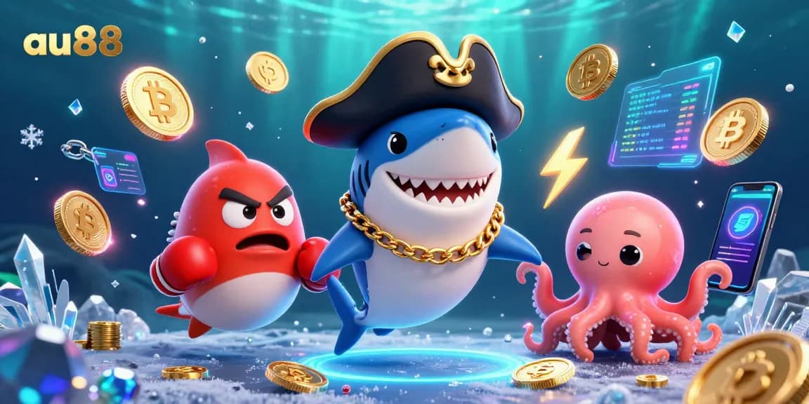 Spin slots and win big with au88, the vibrant online casino adventure awaits!