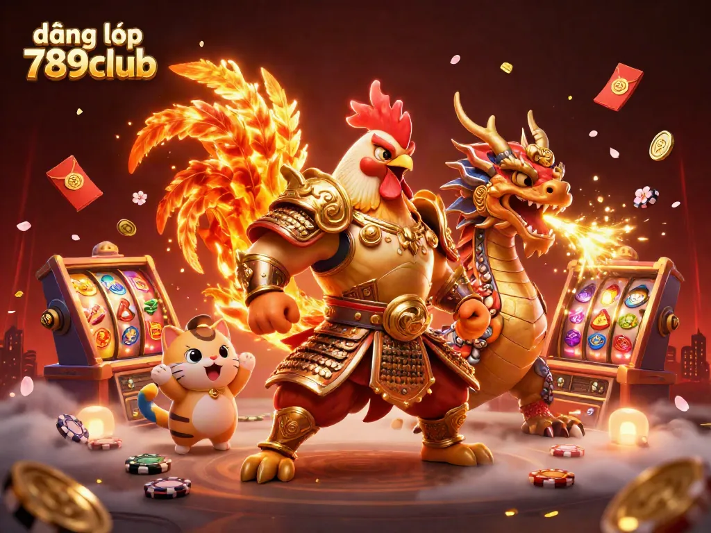 Engage in thrilling gameplay by logging in to đăng nhập 789club with exciting casino elements.