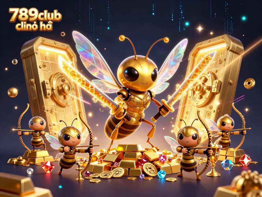 Witness the excitement of 789club chính chủ with exhilarating characters and thrilling gaming elements.