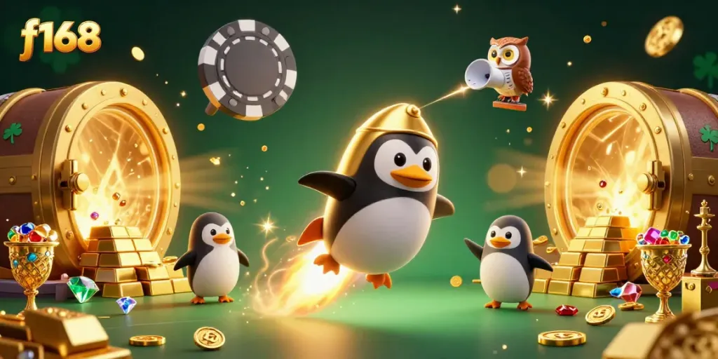 Experience thrilling adventures with f168 as you blast off into a vibrant casino universe!