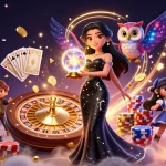 Experience the thrilling world of Nhà cái 79king with dazzling casino graphics and dynamic gaming elements.