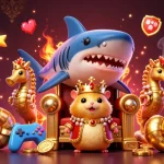 Simplifying Sv368 đăng nhập, the hamster king dominates a casino world full of games and prizes.