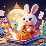 SX88 offers an immersive gaming experience featuring vibrant casino elements and engaging characters.