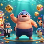 Win big at aq999 with romantic underwater casino vibes featuring friendly sea creatures.