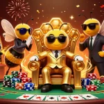 Experience thrilling wins on the situs slot server thailand with dynamic slot reels and game action.