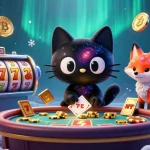 Experience thrilling action at KUWIN. COM with vibrant, dynamic casino gaming elements.