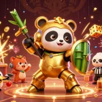Spin to win at Sv368 đăng nhập with vibrant slots and animated characters in action.