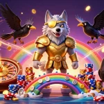Experience thrilling gameplay with Sunwin's unique 3D casino adventure featuring iconic characters.