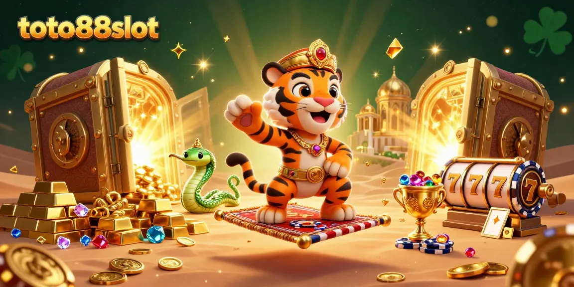 Experience thrilling gameplay with toto88slot's modern, high-speed gaming adventures featuring elegant designs.