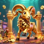 Experience thrilling wins at sam86 with golden elements and colorful gaming machines.