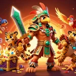 Experience the excitement of Jun88 as you immerse in thrilling casino action with vibrant characters and energetic elements.