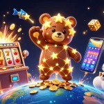 11WIN players enjoy thrilling casino action with vibrant 3D visuals and dynamic elements.