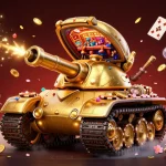 Engage with Rodipet's captivating miniature casino scene filled with rich details and gambling action.