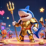 Socolive offers a thrilling underwater gaming experience with vibrant characters and casino elements.