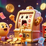 Engage in judi bola with dynamic sports betting elements as vibrant slot machines win jackpots.