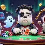 Join the thrilling game at 11WIN, featuring unique characters like a Frankenstein bulldog and ghost mouse.