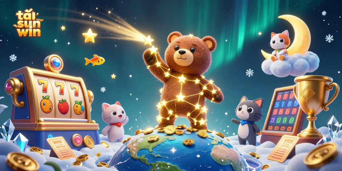 Join the fun at tải sun win with vibrant gameplay featuring abundant slots and golden rewards.