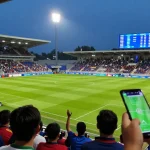 Live World Cup - Cabong TV betting predictions with match odds and expert analysis during the game.